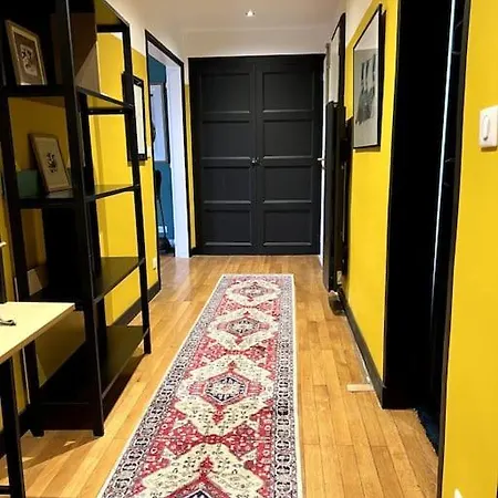 St Nazaire Jardin Des Plantes Superbe Appartement Saint-Nazaire  Exterior foto