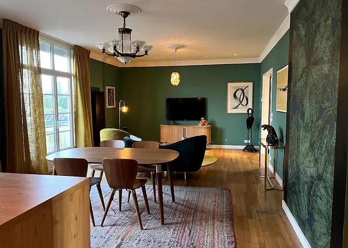 St Nazaire Jardin Des Plantes Superbe Appartement