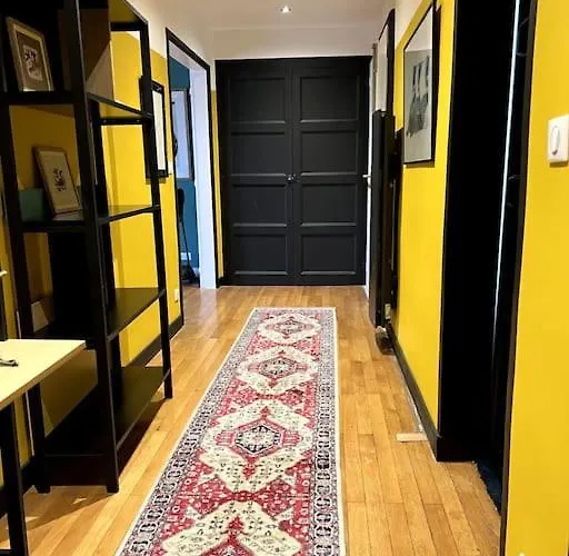 St Nazaire Jardin Des Plantes Superbe Appartement