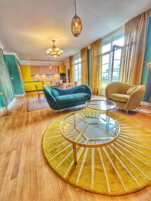 Apartment St Nazaire Jardin Des Plantes Superbe