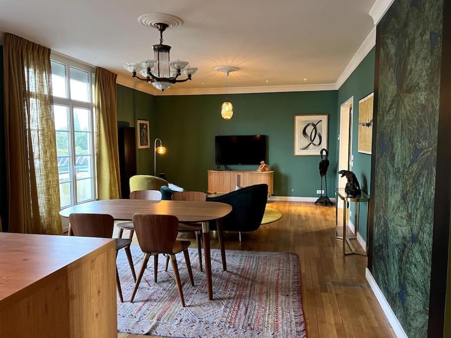 Apartment St Nazaire Jardin Des Plantes Superbe *