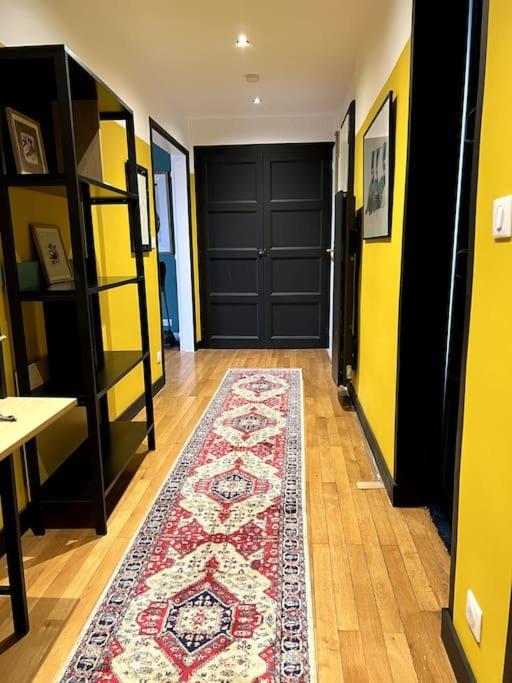 Apartment St Nazaire Jardin Des Plantes Superbe Saint-Nazaire (Loire-Atlantique)