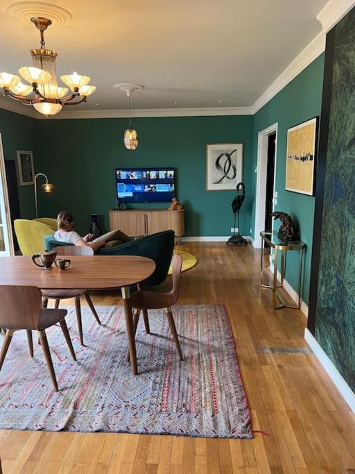 Apartment St Nazaire Jardin Des Plantes Superbe *